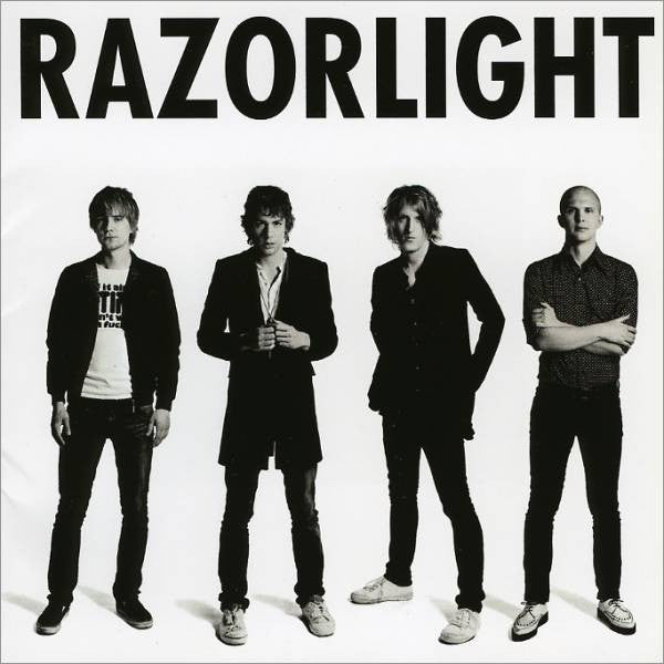 Razorlight : Razorlight (CD, Album)