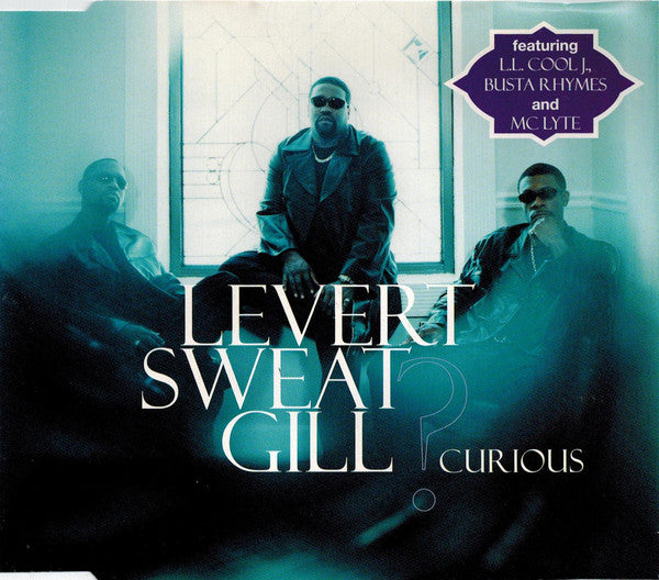 LSG Featuring LL Cool J, Busta Rhymes and MC Lyte : Curious (CD, Single)