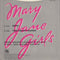 Mary Jane Girls : Boys (7", Single)