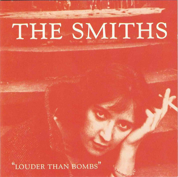 The Smiths : Louder Than Bombs (CD, Comp, RE)