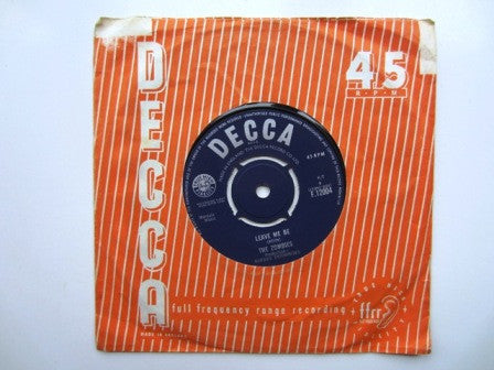 The Zombies : Leave Me Be (7", Single)