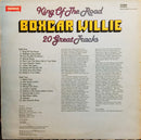 Boxcar Willie : King Of The Road  (LP, Comp)