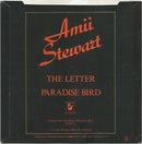Amii Stewart : The Letter / Paradise Bird (7", Single)