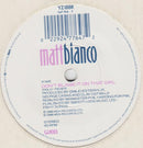 Matt Bianco : Wap-Bam-Boogie (7", Single)