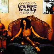 Lenny Kravitz : Heaven Help (7")