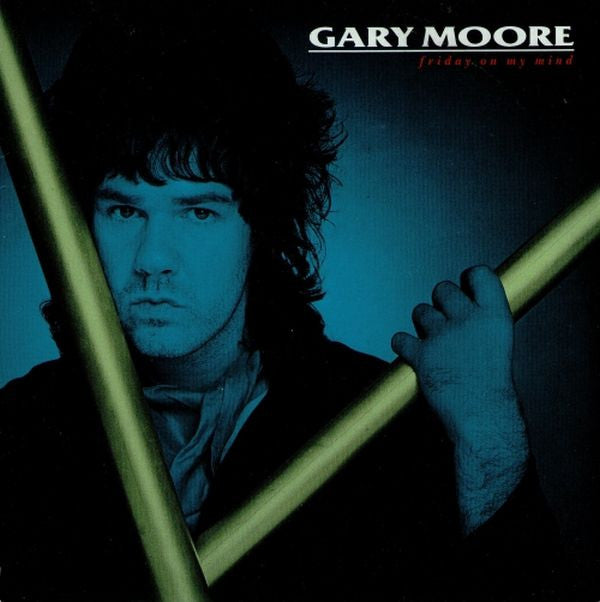 Gary Moore : Friday On My Mind (7", Single)