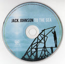 Jack Johnson : To The Sea (CD, Album, Dig)