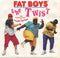 Fat Boys : The Twist (7", Single, Spe)