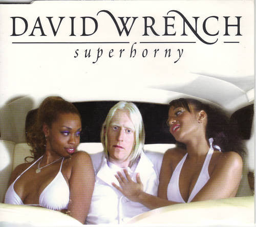 David Wrench : Superhorny (CD, Single)