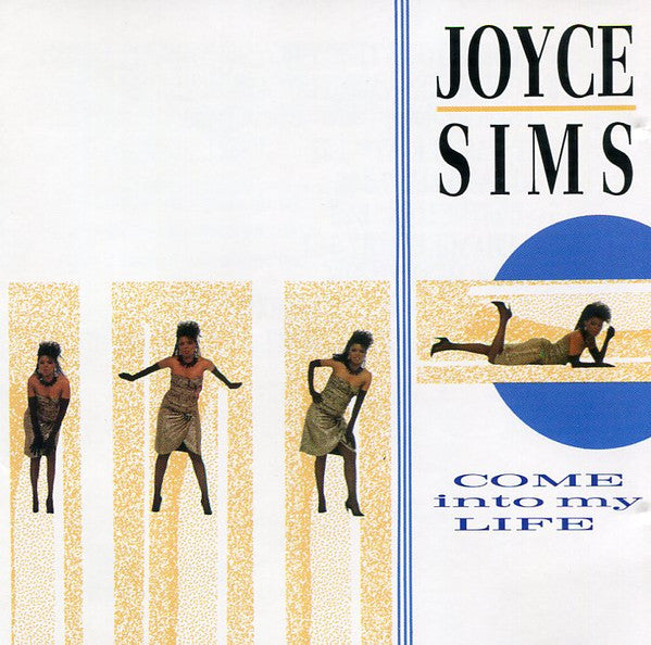 Joyce Sims : Come Into My Life (CD, Album)