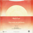 Judie Tzuke : Black Furs / Stay With Me Till Dawn (7", Single)