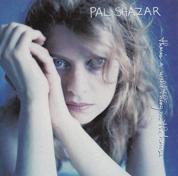 Pal Shazar : There's A Wild Thing In The House (CD, Album)