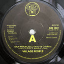 Village People : San Francisco (You've Got Me) (7")