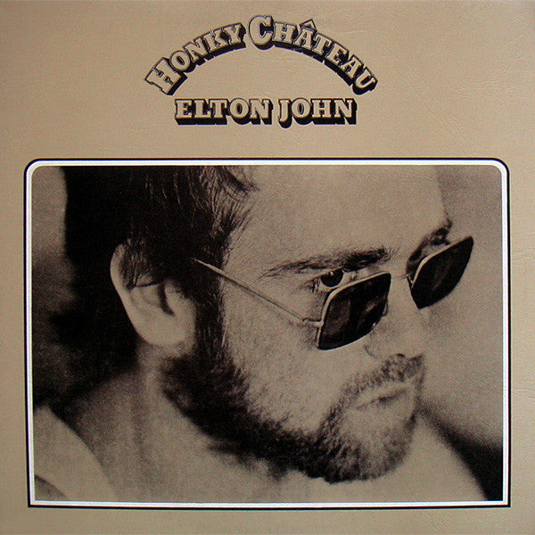Elton John : Honky Château (CD, Album, RE, RM)