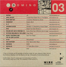 Various : Domino 03 (A Snapshot From The 2003 Domino Ten-Day) (CD, Comp)