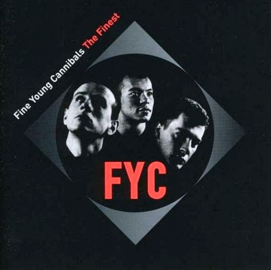 Fine Young Cannibals : The Finest (CD, Comp)