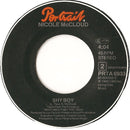 Nicole J McCloud : Don't You Want My Love (7", Single)