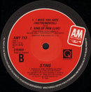 Sting : All This Time (12", Single)