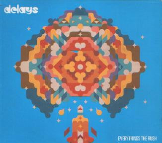 Delays : Everything's The Rush - A Sampler (CD, Promo, Smplr, Dig)