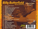 Billy Butterfield And His Orchestra : What Is There To Say? (CD, Comp, Mono)