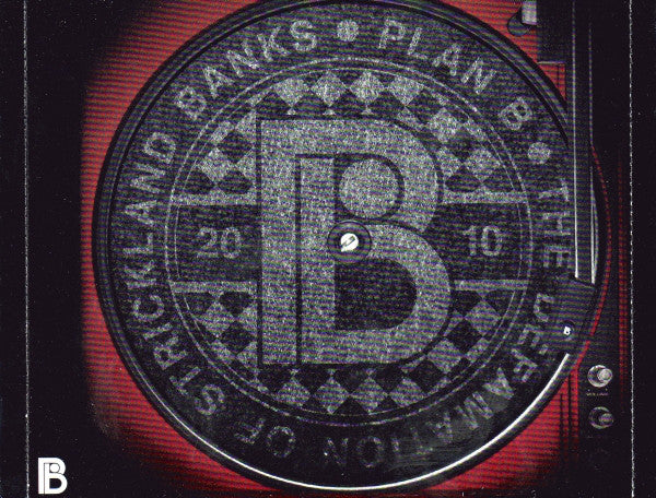 Plan B (4) : The Defamation Of Strickland Banks (CD, Album)