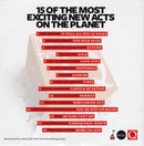 Various : New To Q: 15 Of The Most Exciting New Acts On The Planet (CD, Comp)
