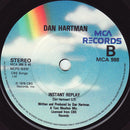 Dan Hartman : I Can Dream About You (7", Single, Pap)