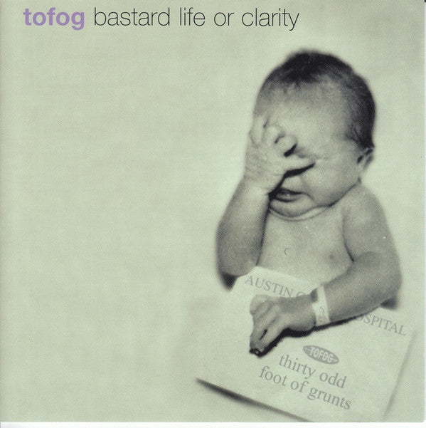 30 Odd Foot Of Grunts : Bastard Life Or Clarity (CD, Album)