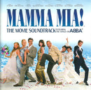 Various : Mamma Mia! (The Movie Soundtrack Featuring The Songs Of ABBA) (CD, Album, Sup)