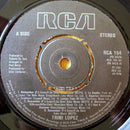 Trini Lopez : Trini-Trax (7", Single)