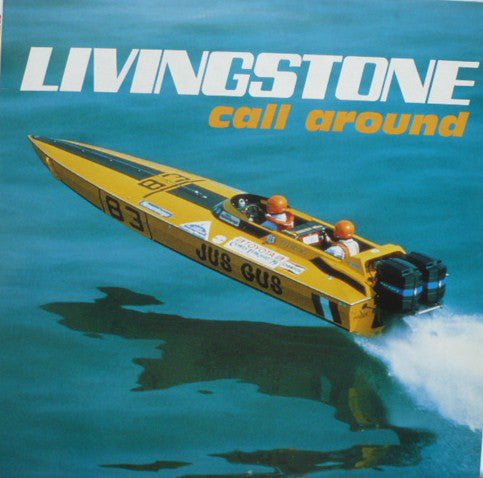 Livingstone : Call Around / You Know Too Much (10", Single)