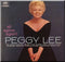 Peggy Lee : All Aglow Again (LP, Album, Comp, Mono)