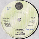 Alvin Stardust : Weekend (7", Single)