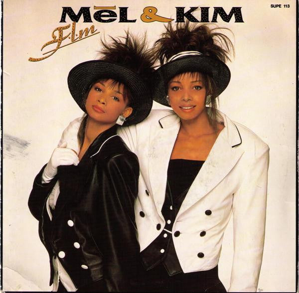 Mel & Kim : F. L. M. (7", Single, RP, Inj)