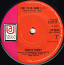 Shirley Bassey : Something (7", Single, Sol)