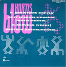 Kurtis Blow : Christmas Rappin' / Nervous (12")