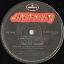 Kurtis Blow : Christmas Rappin' / Nervous (12")