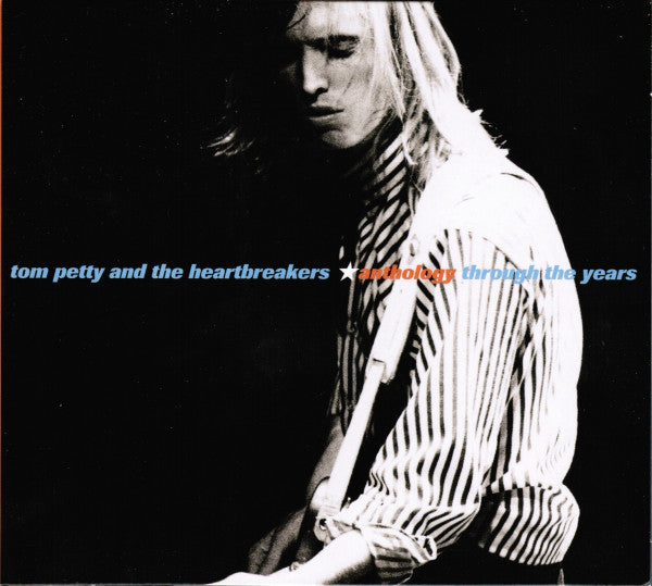 Tom Petty And The Heartbreakers : Anthology - Through The Years (2xCD, Comp)