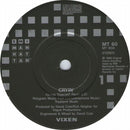 Vixen (2) : Cryin' (7", Single)