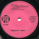 Françoise Hardy : C'est Fab ! (7", EP)