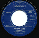 Steve Miller Band : Jungle Love / Wish Upon A Star (7", Single)