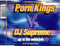 Porn Kings V's DJ Supreme : Up To The Wildstyle (CD, Single)