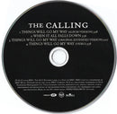 The Calling : Things Will Go My Way (CD, Single, Enh)