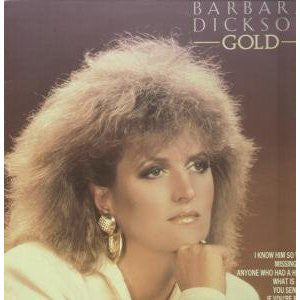 Barbara Dickson : Gold (LP, Album)