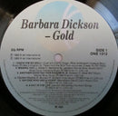 Barbara Dickson : Gold (LP, Album)