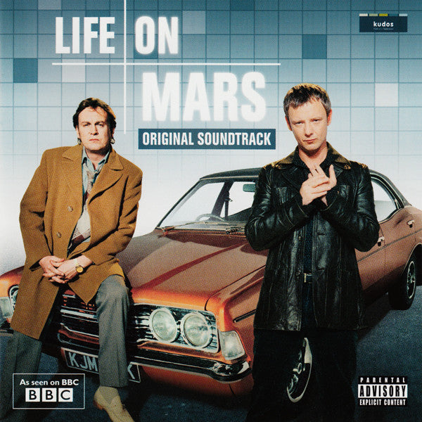 Various : Life On Mars - Original Soundtrack (CD, Comp)