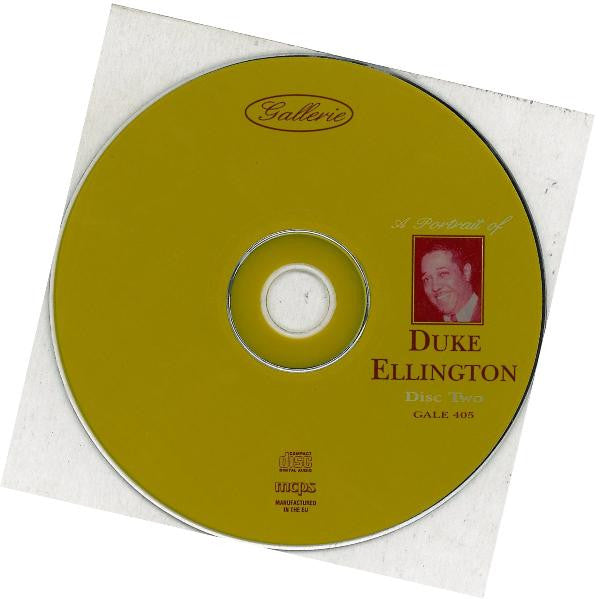 Duke Ellington : A Portrait Of Duke Ellington (2xCD, Comp)