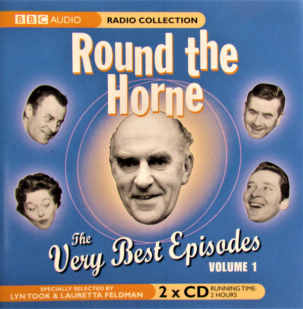 Round The Horne : The Very Best Episodes Volume 1 (2xCD, Comp, RM)