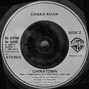 Chaka Khan : I Feel For You (7", Single, Sil)