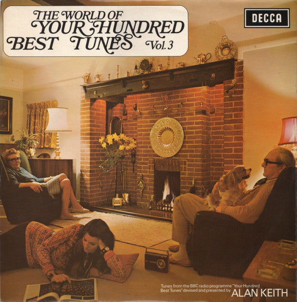 Various : The World Of Your Hundred Best Tunes Vol. 3 (LP, Comp, Mono, Blu)